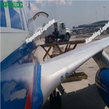Krovinių gabenimo oro transportu įmonė pasiruošusi išsiųsti Kiniją į JAV