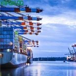 DDP Fast Sea Freight Kinijos ekspeditorius